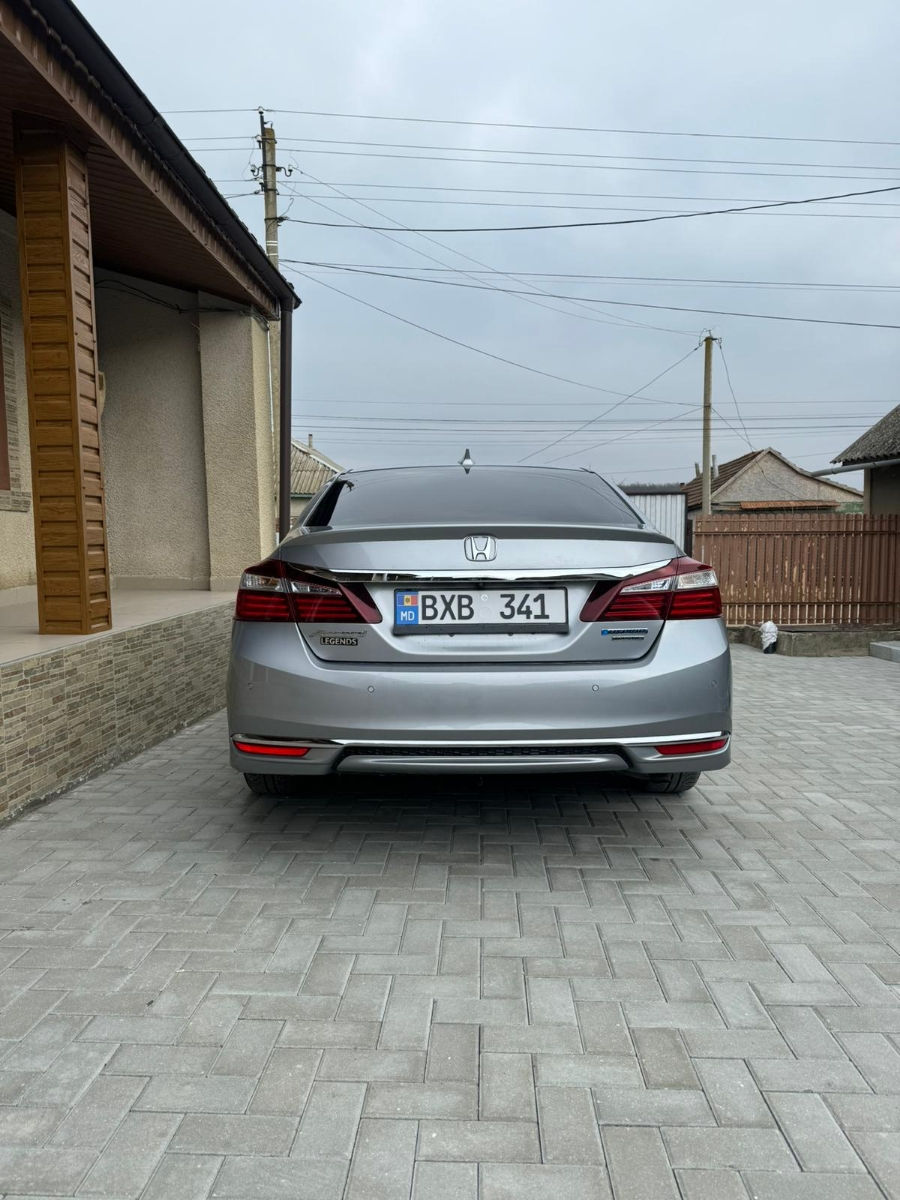 Honda Accord foto 2