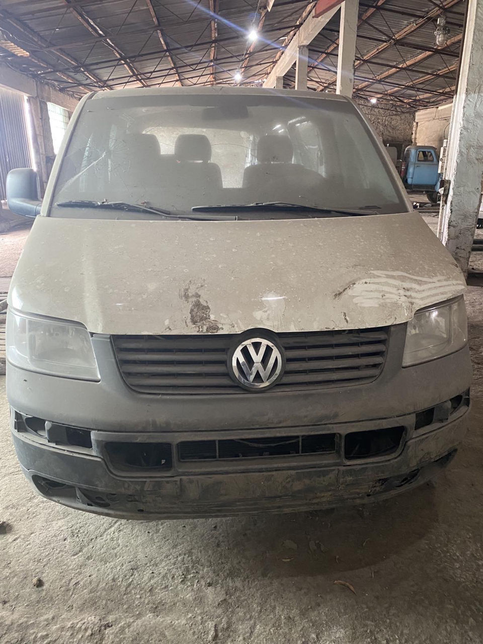 Разборка (Dezmembrarea) VW T5 Caravelle 2.5 ТDI, 2008 foto 7