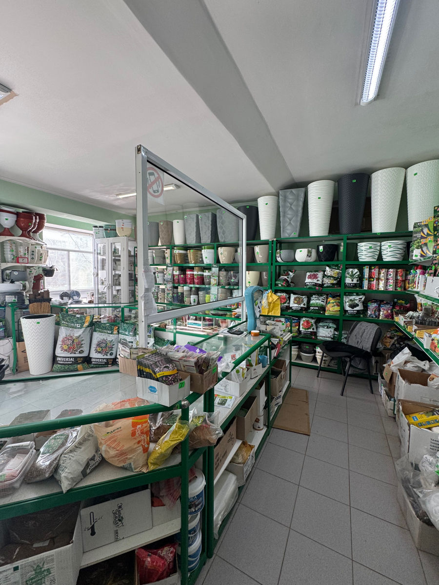 Clădire comercială de vânzare – Centru, Florești foto 4