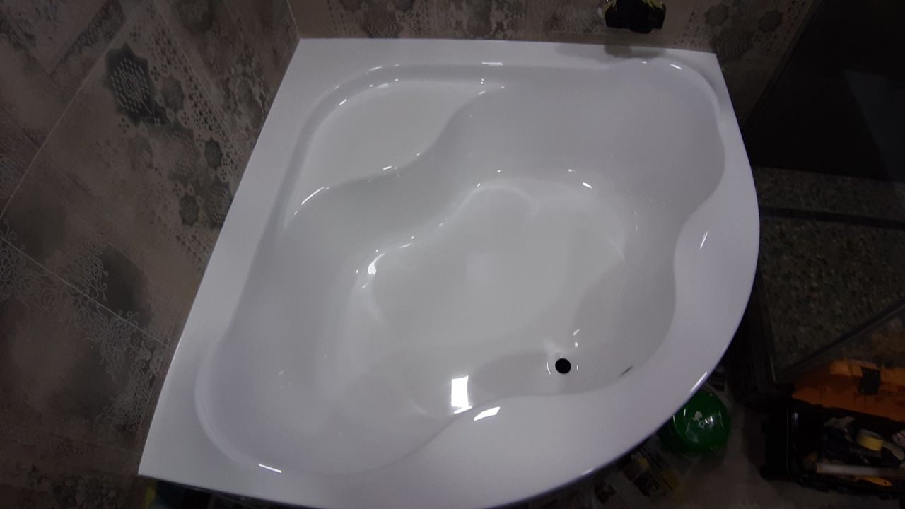 Restaurarea cazilor ekopel2k,produs German реставрация ванн, foto 3