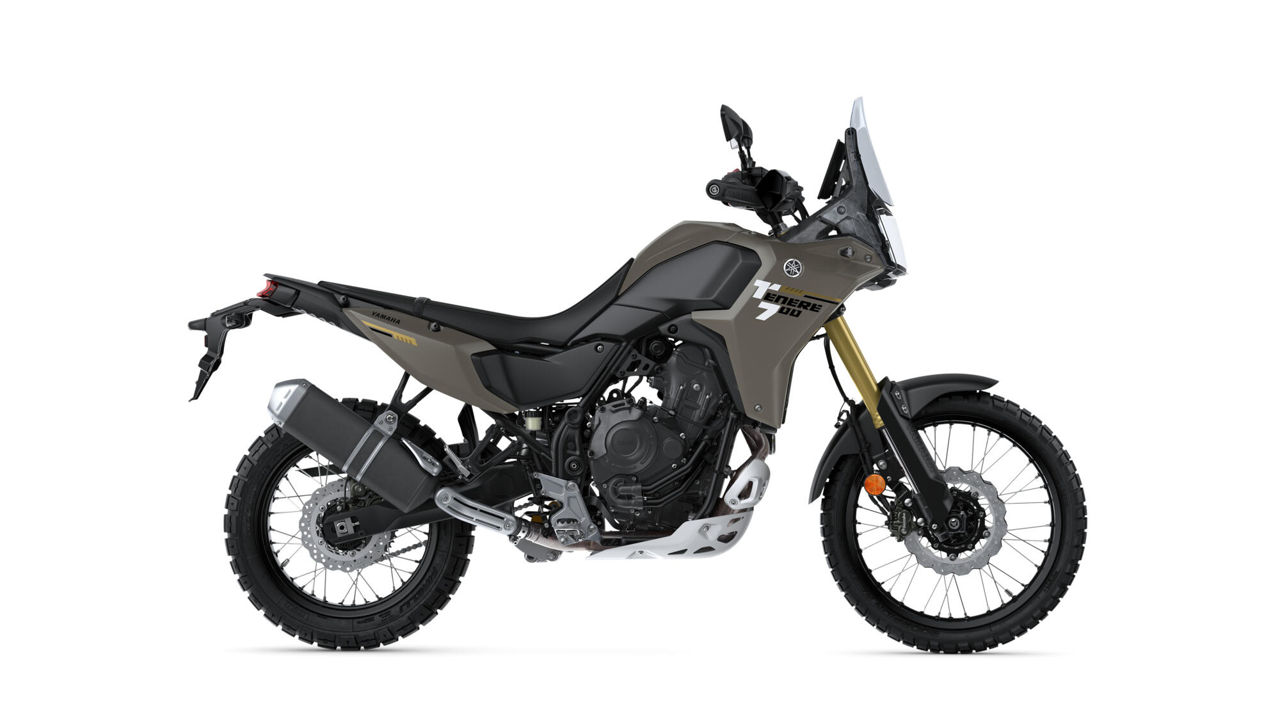 Yamaha Tenere 700 foto 1