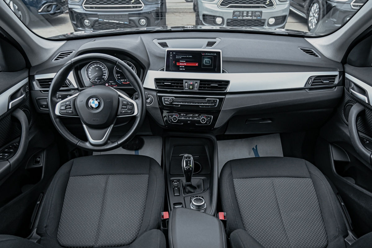 BMW X1 фото 6