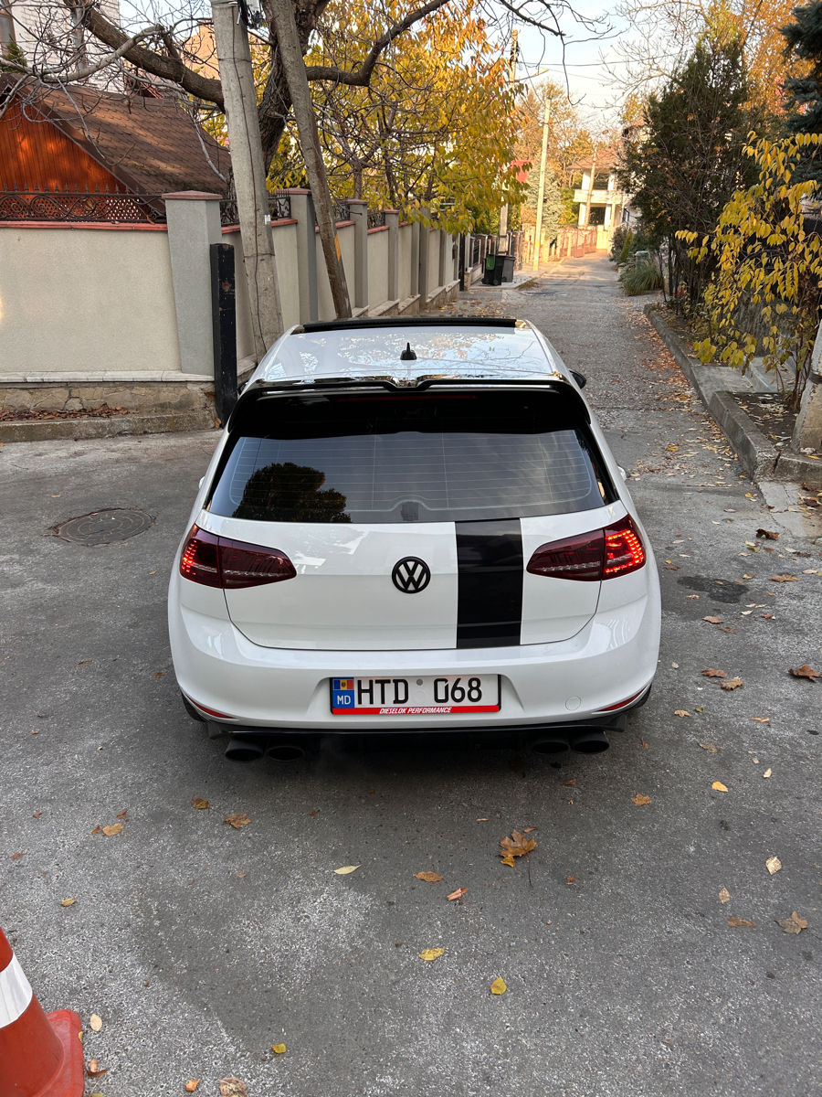 Volkswagen Golf foto 7