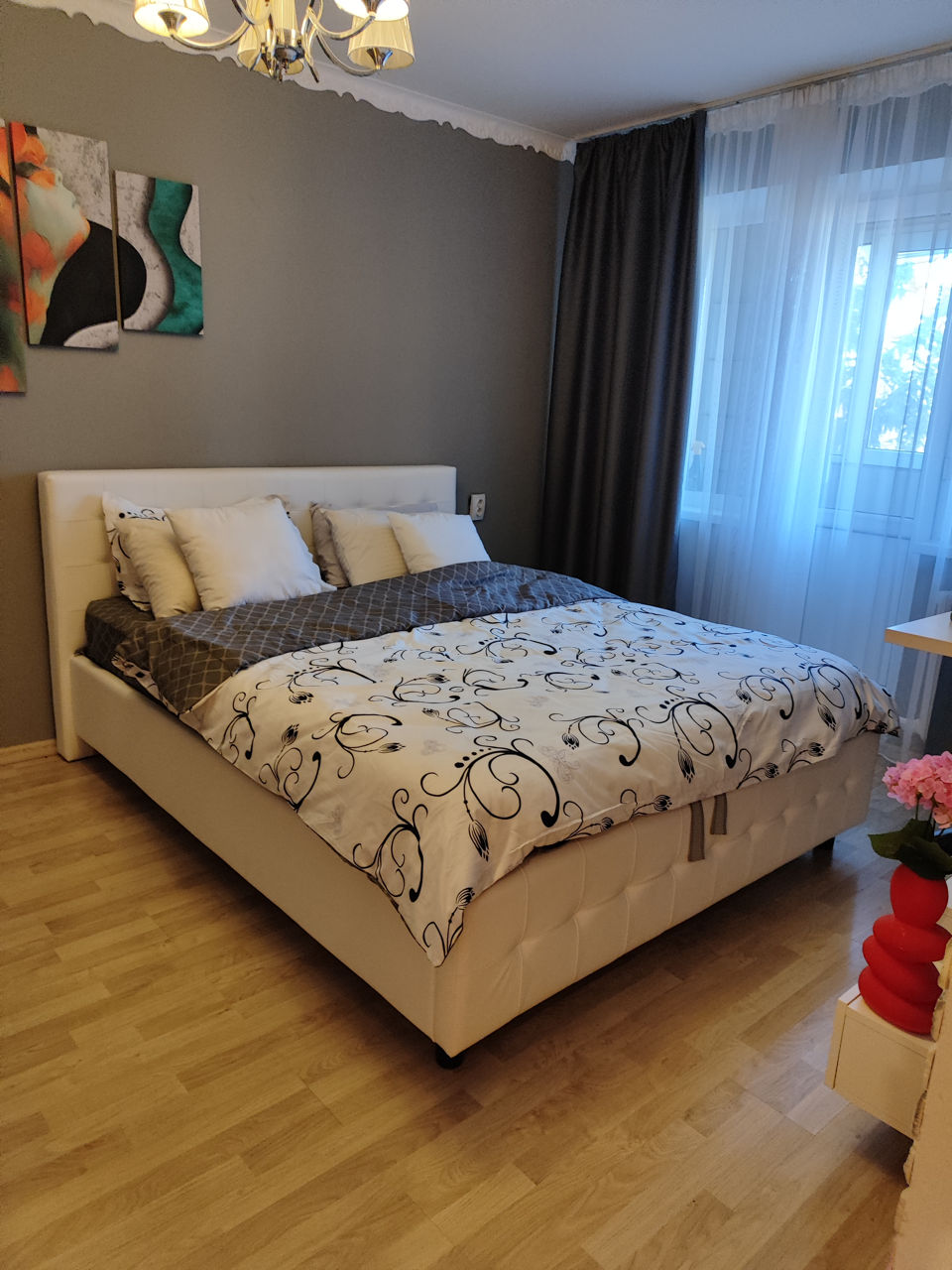 Apartament cu 1 cameră, 35 m², Centru, Bălți foto 4