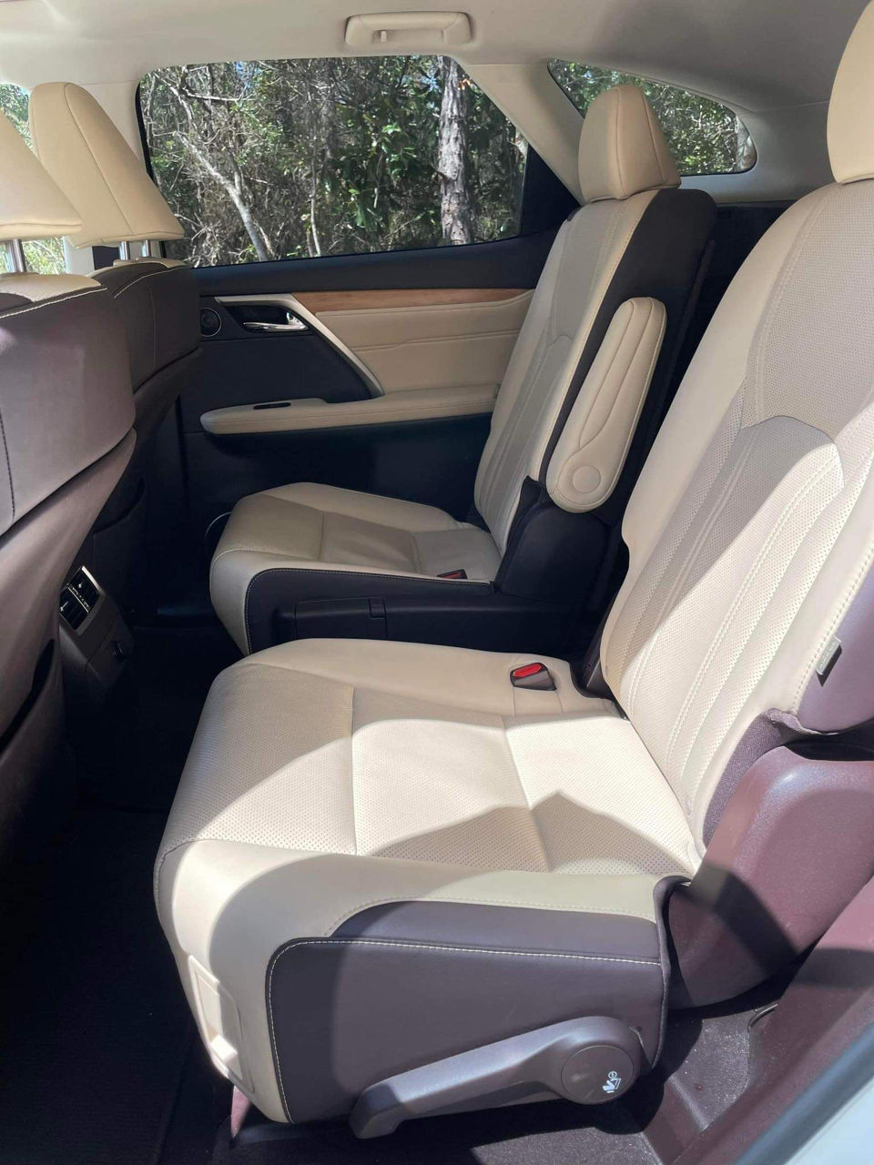 Lexus RX Series фото 6