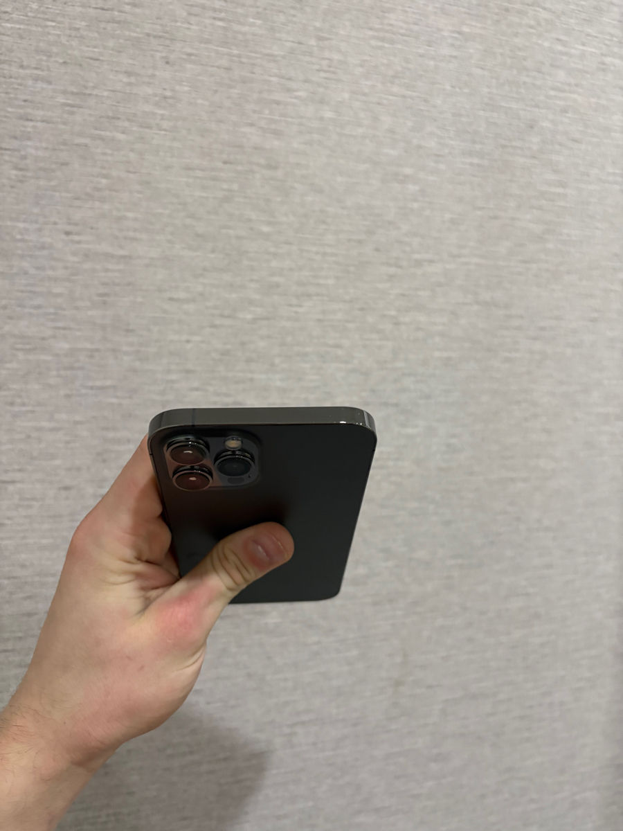 iPhone 12 Pro Max 256 Gb foto 3