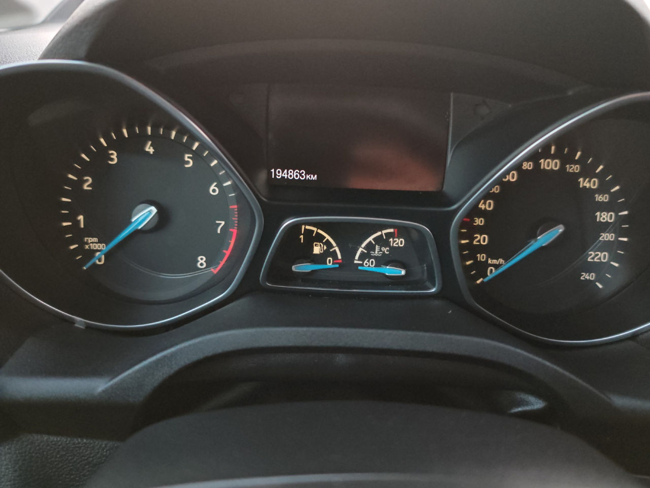 Ford C-Max foto 8