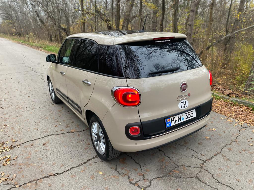 Fiat 500L foto 3