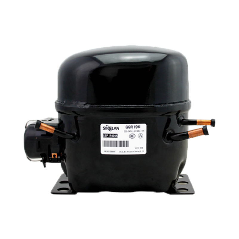 Compressor frigidere/congelatoare CU Analog Danfoss SC18CL. (-23,3 = 920w) HP 7/8 (19cm3) Cupru foto 0