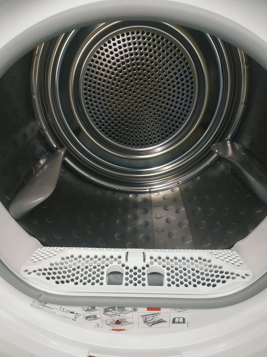 Сушильная машина AEG 8000 фото 5
