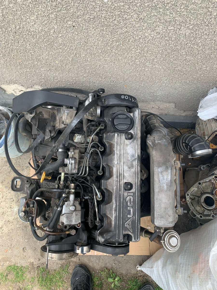 Мотор Ауди а6/100 AEL