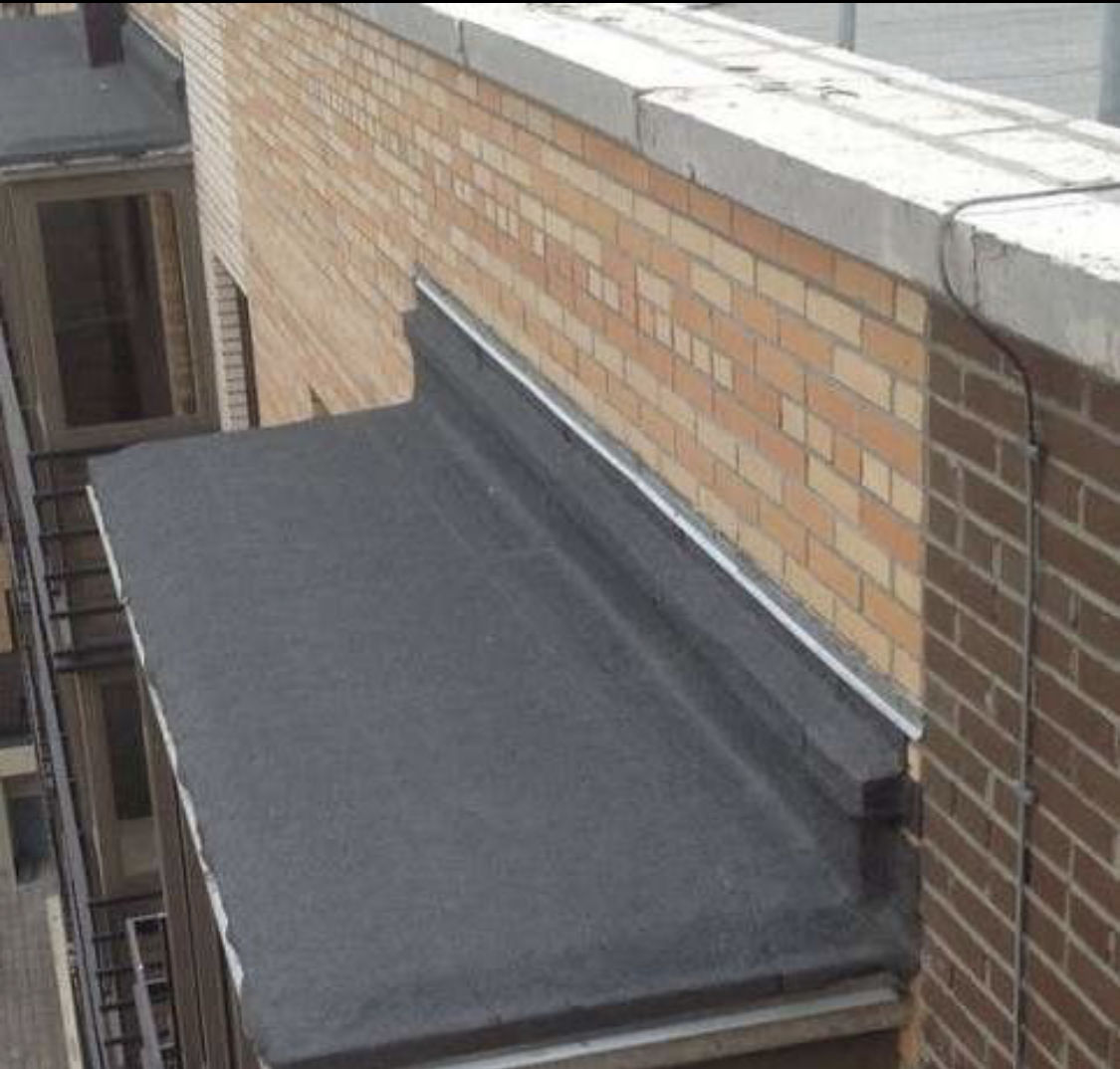 Reparatia acoperisurilor cu membrane( apartamente, garaje, hale industriale) фото 4