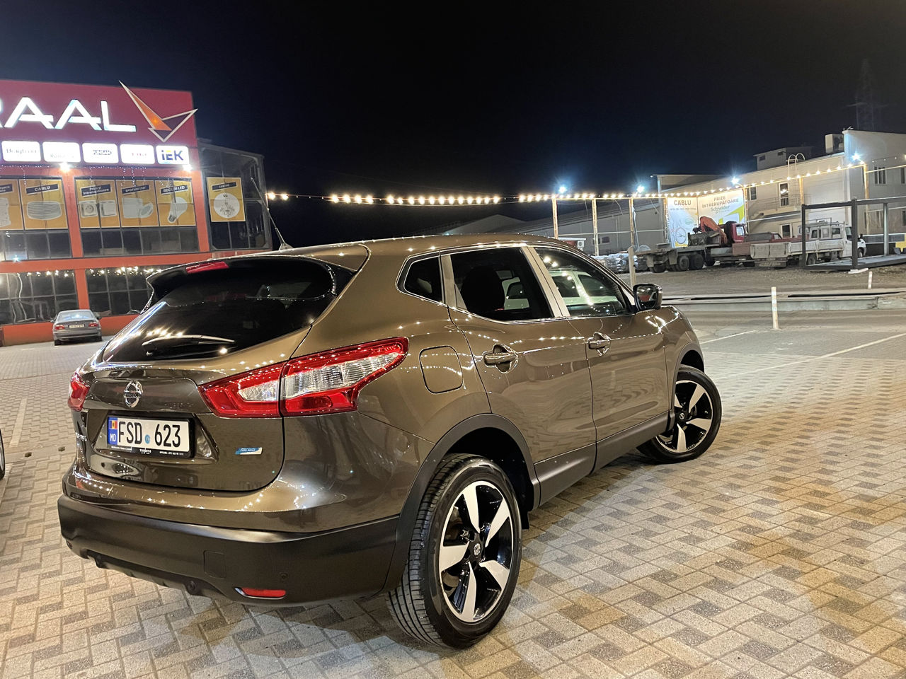 Nissan Qashqai foto 10