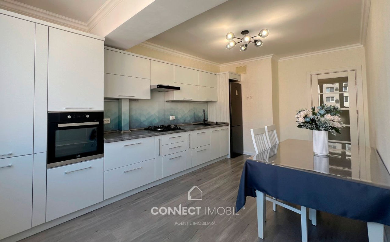 Apartament cu 2 camere,  Ciocana,  Chișinău,  Chișinău mun. foto 0