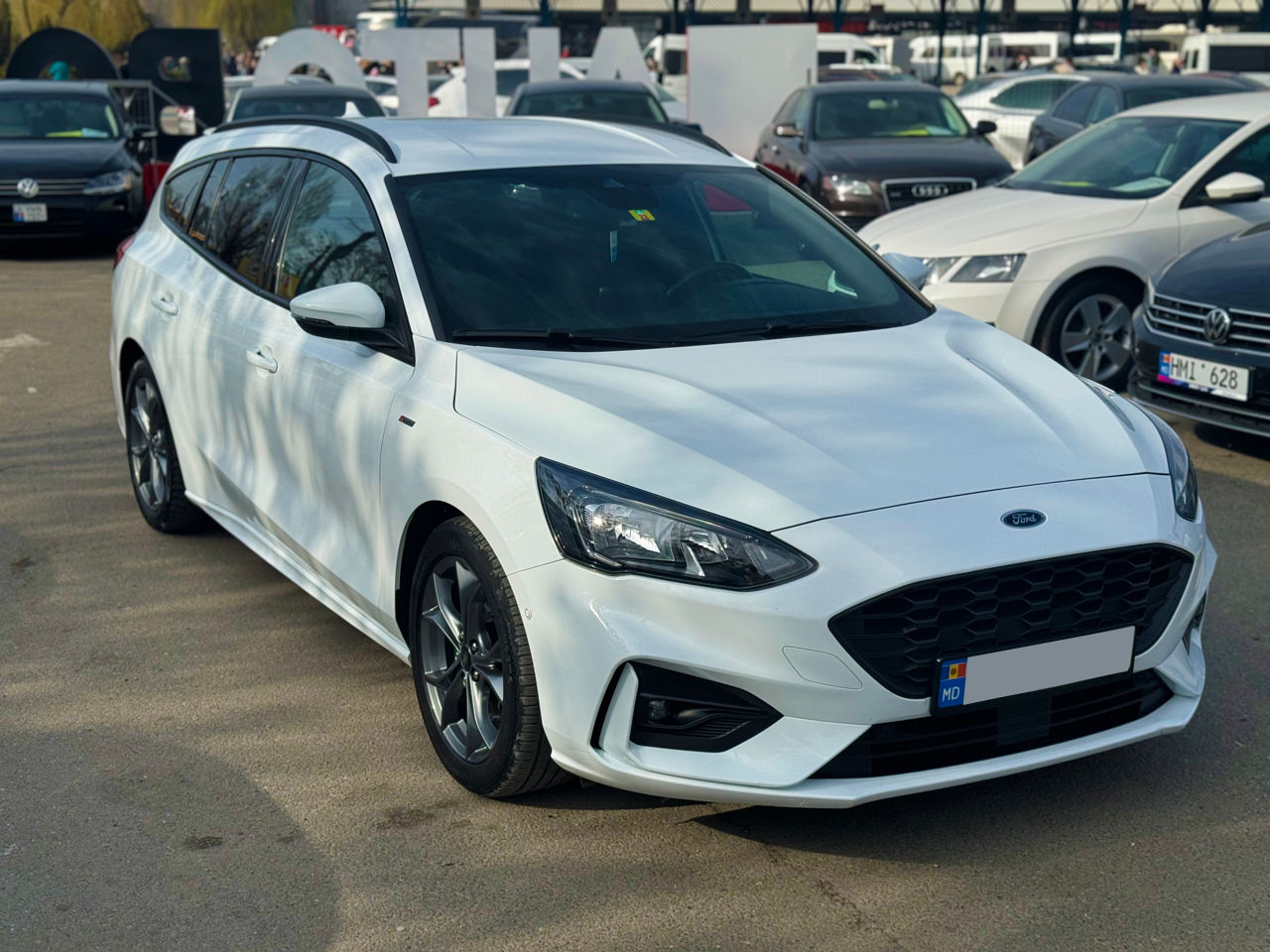 Ford Focus foto 2