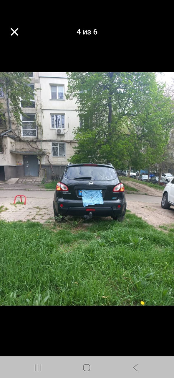 Nissan Qashqai foto 2