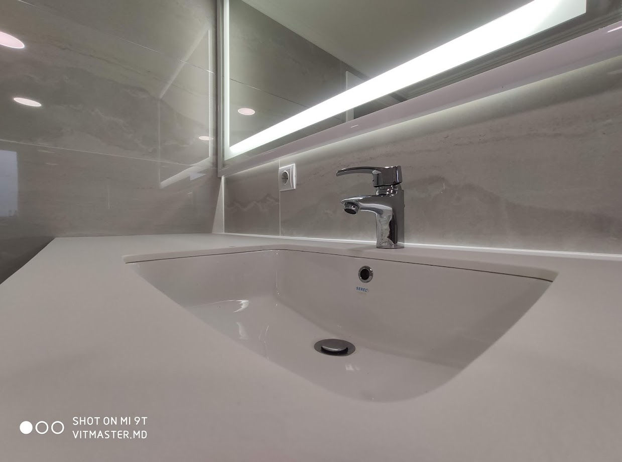 Mobilier pentru baie. Мебель для ванной комнаты foto 12