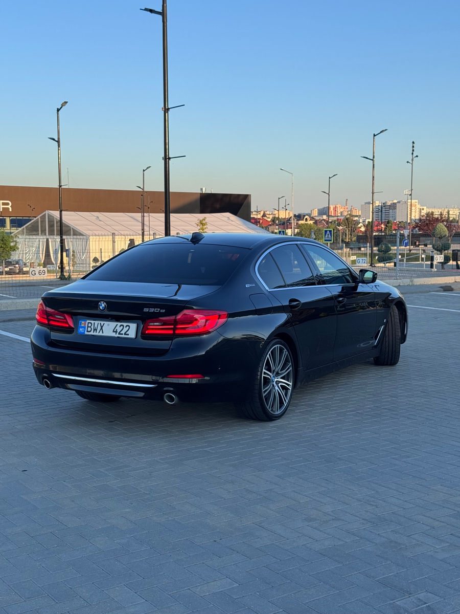 R20 диски Bmw G30 - разноширокие foto 1