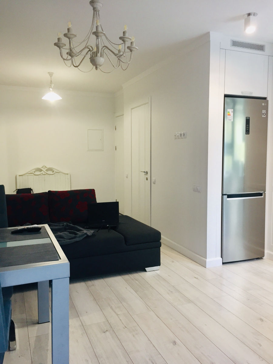 Apartament cu 1 cameră,  Râșcani,  Chișinău mun. foto 3