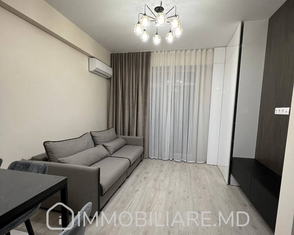 Apartament cu 1 cameră, 48 m², Râșcani, Chișinău foto 0