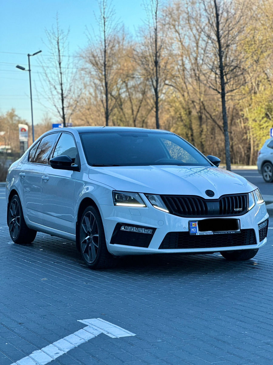 Skoda Octavia RS foto 3