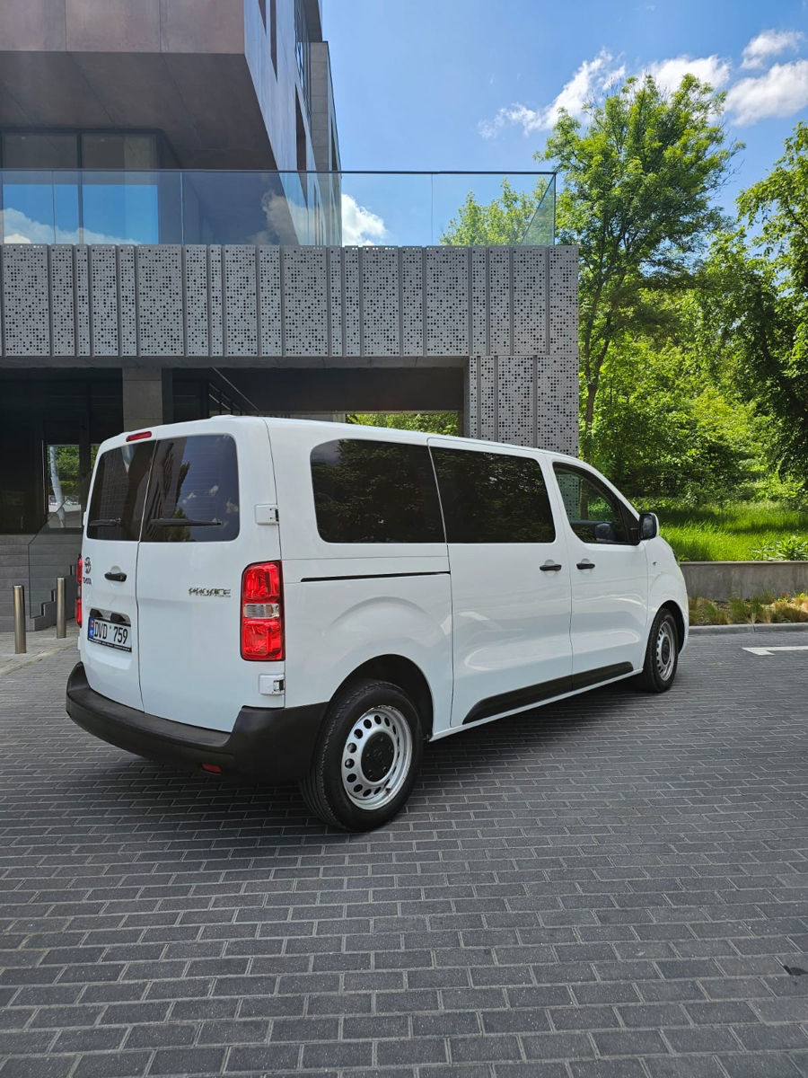 Toyota Proace foto 3