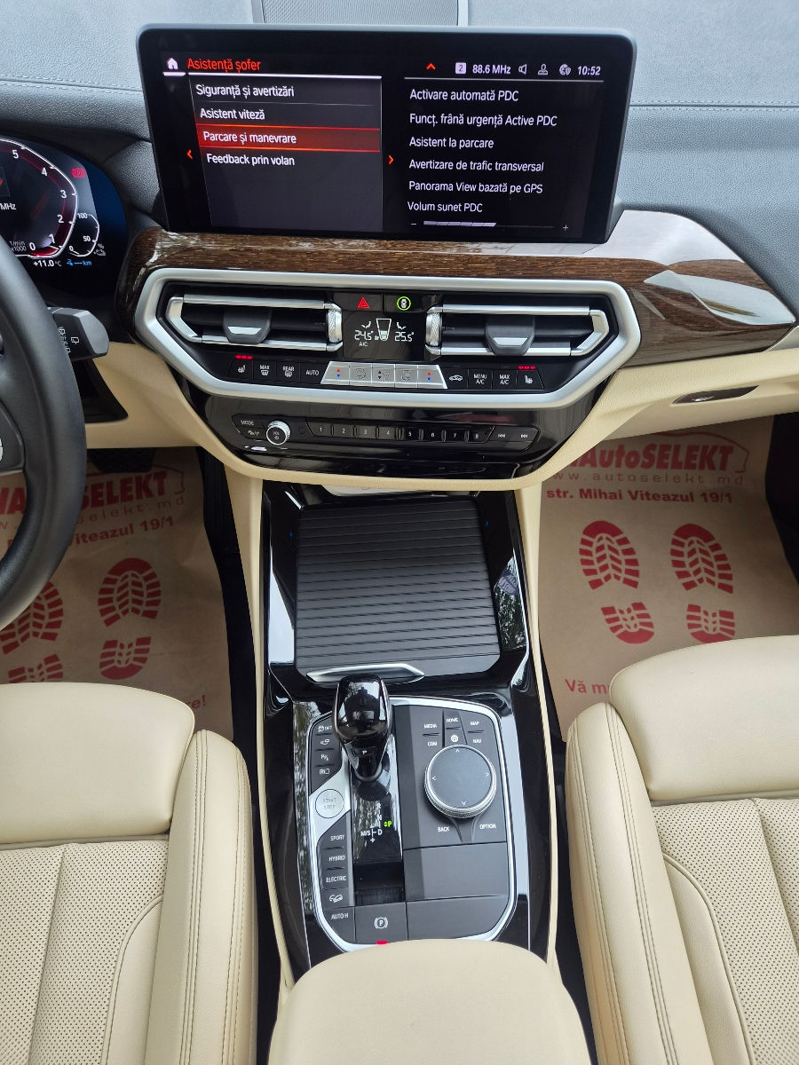 BMW X3 2022 photo 12
