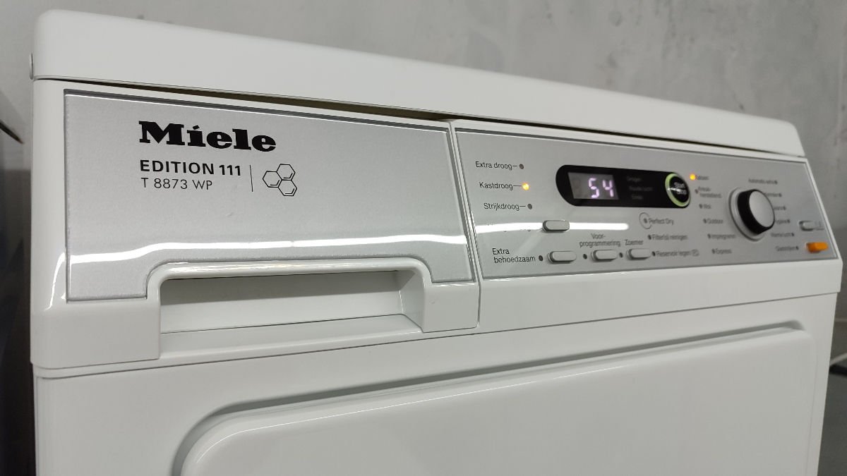 Комплект Miele 111 стиральная машина + сушка фото 11
