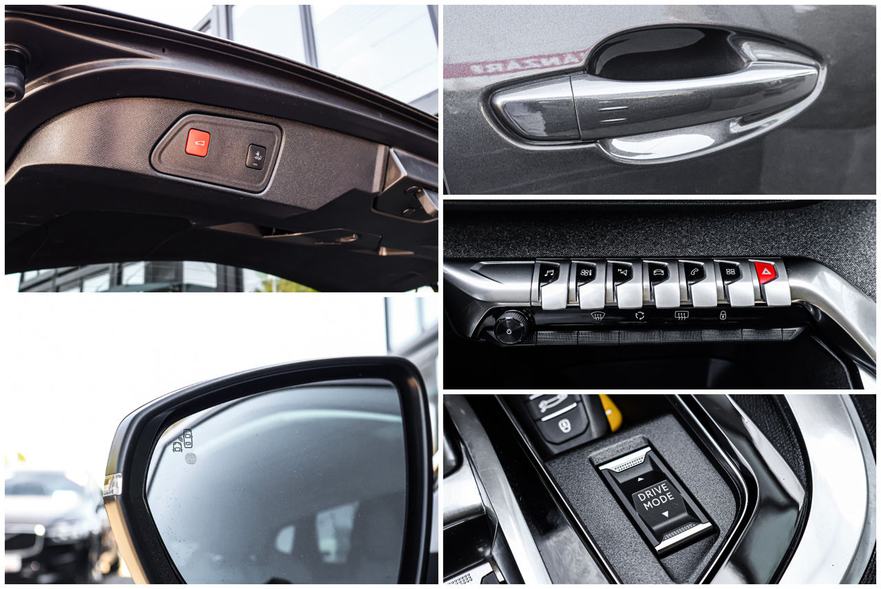 Peugeot 3008 фото 15