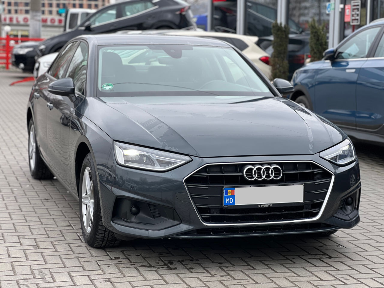 Audi A4 foto 3