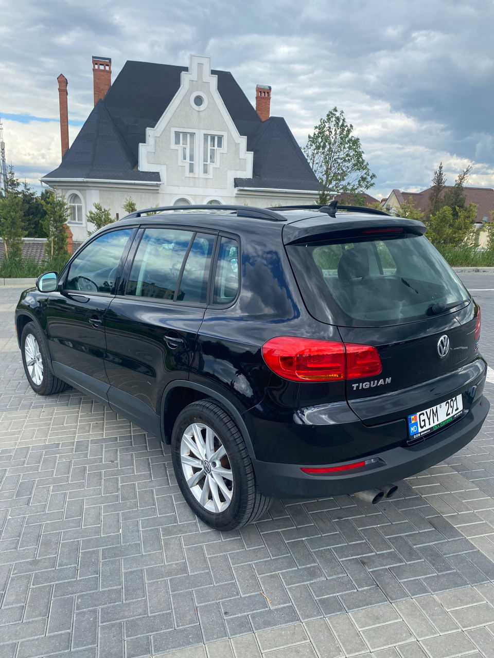 Volkswagen Tiguan фото 5