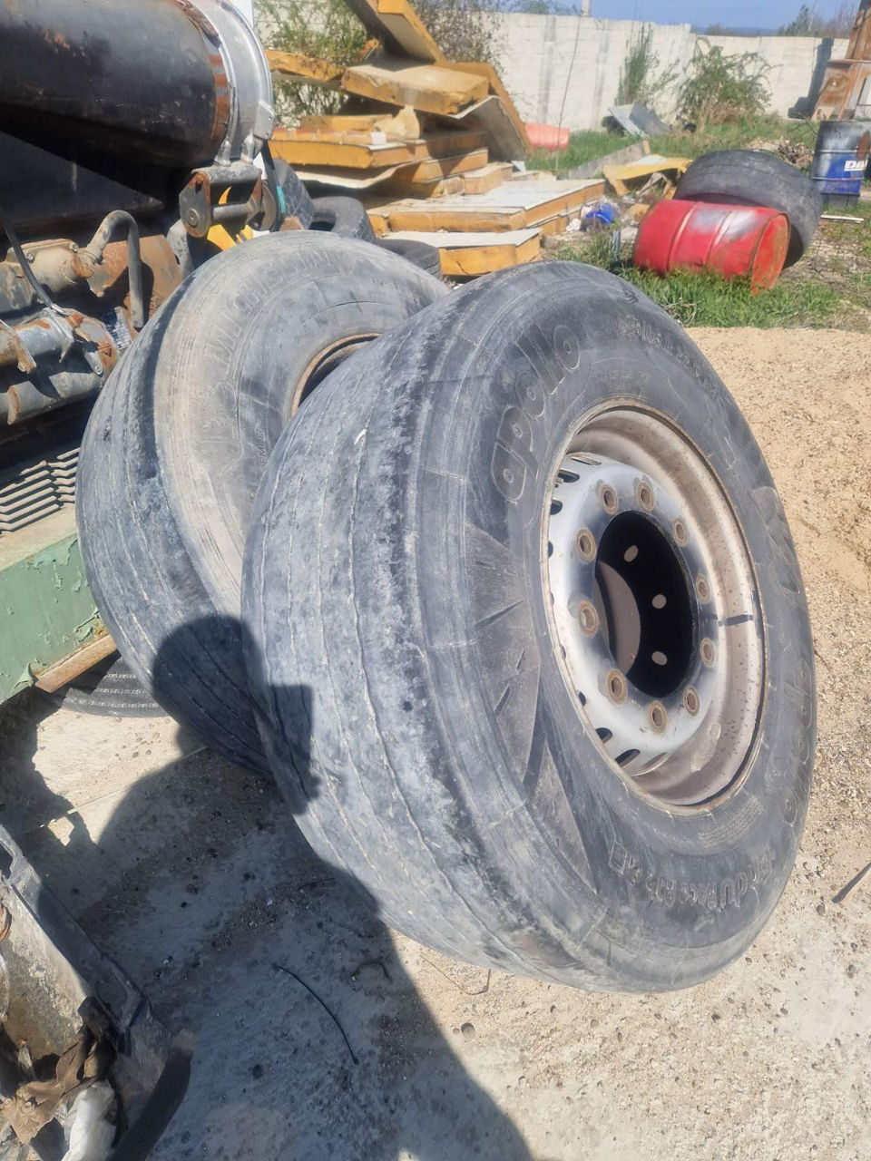 DAF Euro 6 foto 7