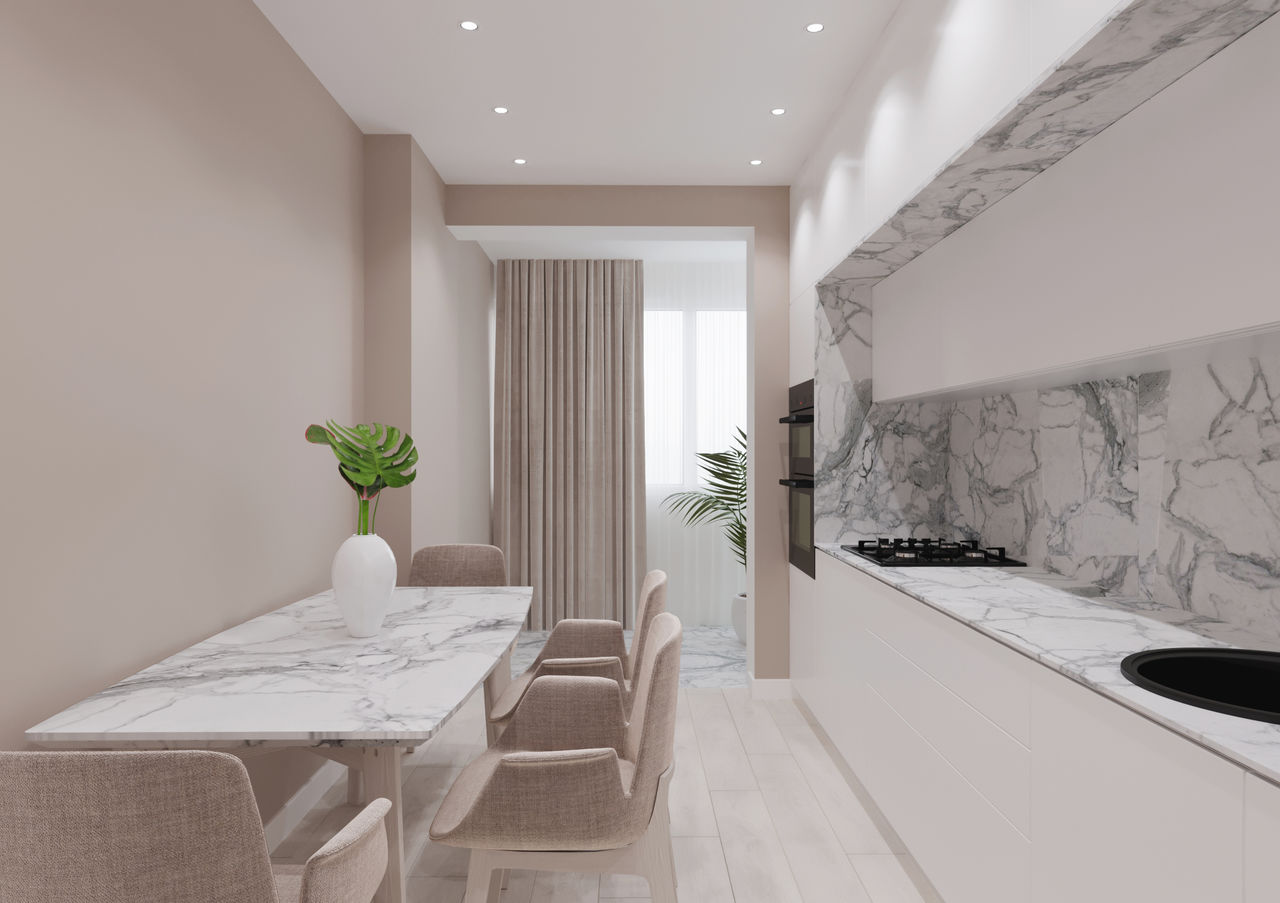 Apartament cu 2 camere,  Botanica,  Chișinău,  Chișinău mun. foto 9