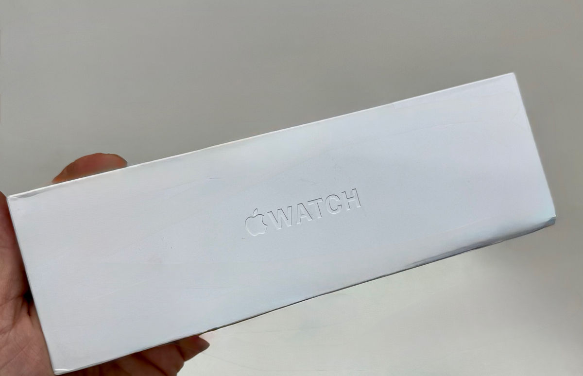 AppleWatchSeries11,46mm,SpaceGray,Nou!Sigilat!