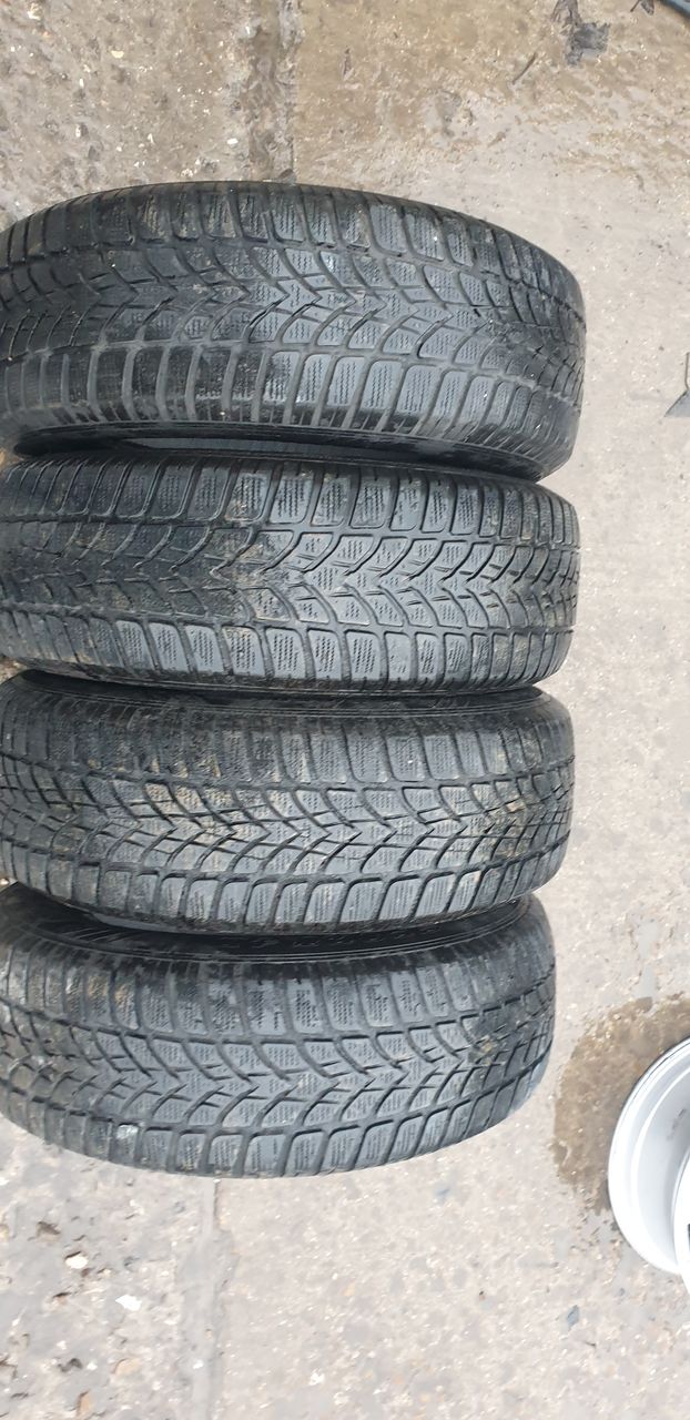 CAUCIUCURI DUNLOP R15 195-65
