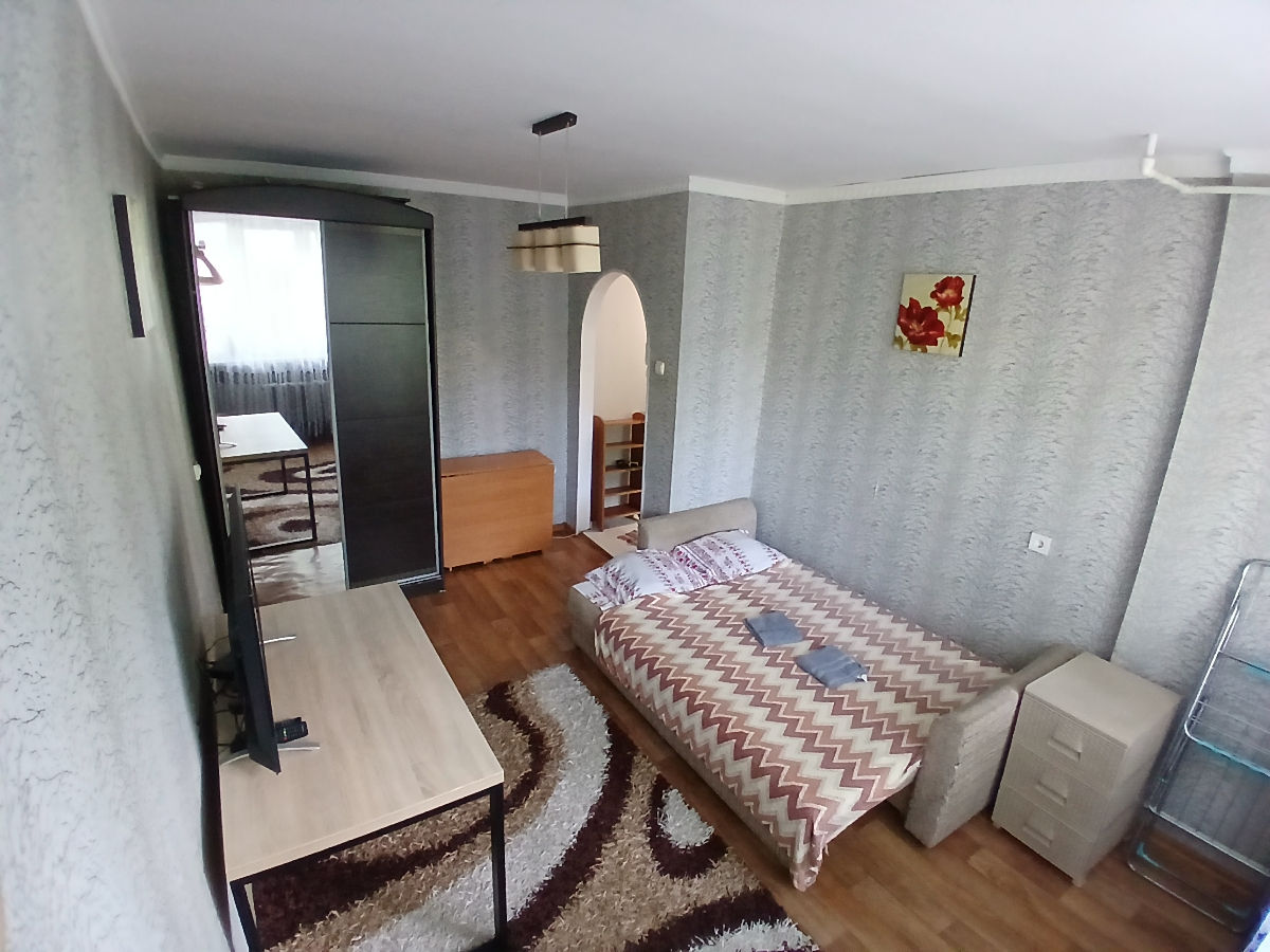 Apartament cu 1 cameră, 30 m², Botanica, Chișinău foto 2