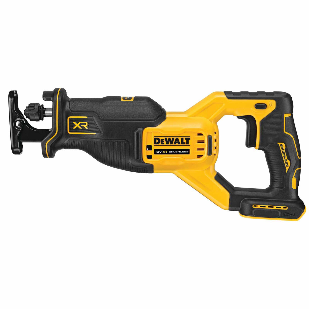 Ferastraie Sabie Cu Acumulator Dewalt Dcs382N foto 1