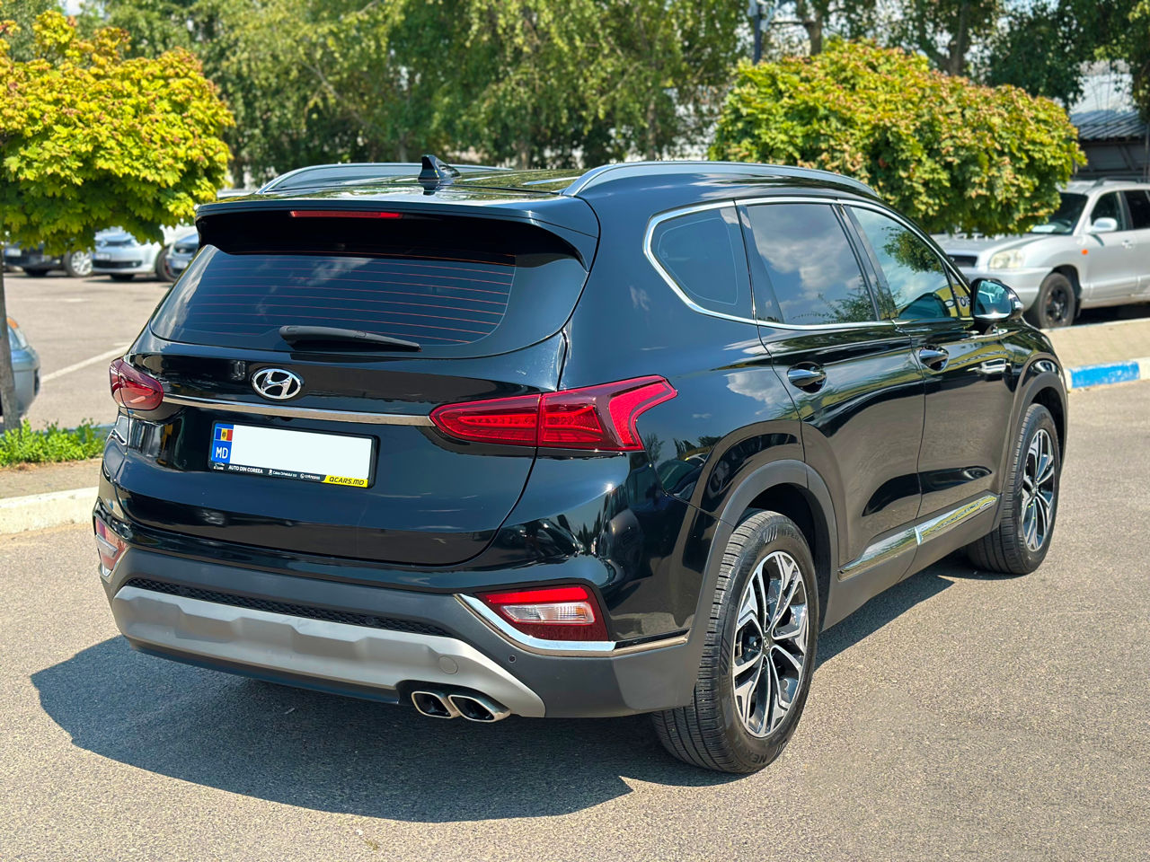 Hyundai Santa FE foto 5