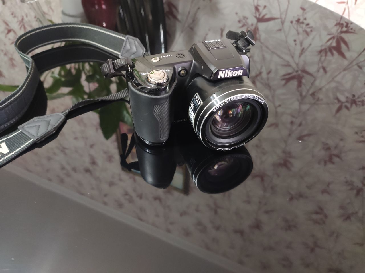 Фотоаппарат Nikon Coolpix L110