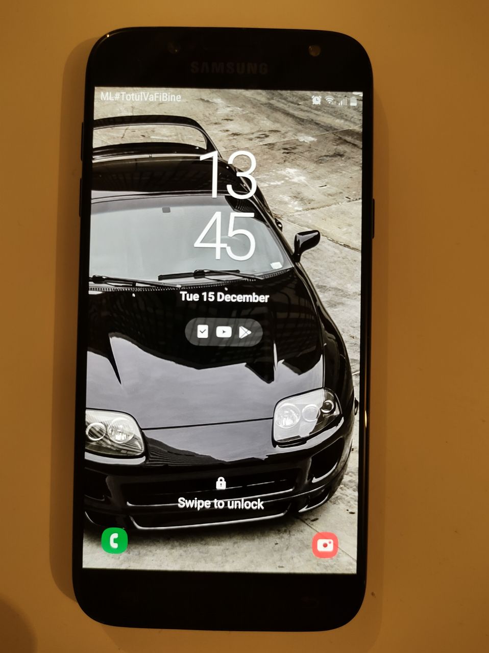 Samsung Galaxy J5 2018