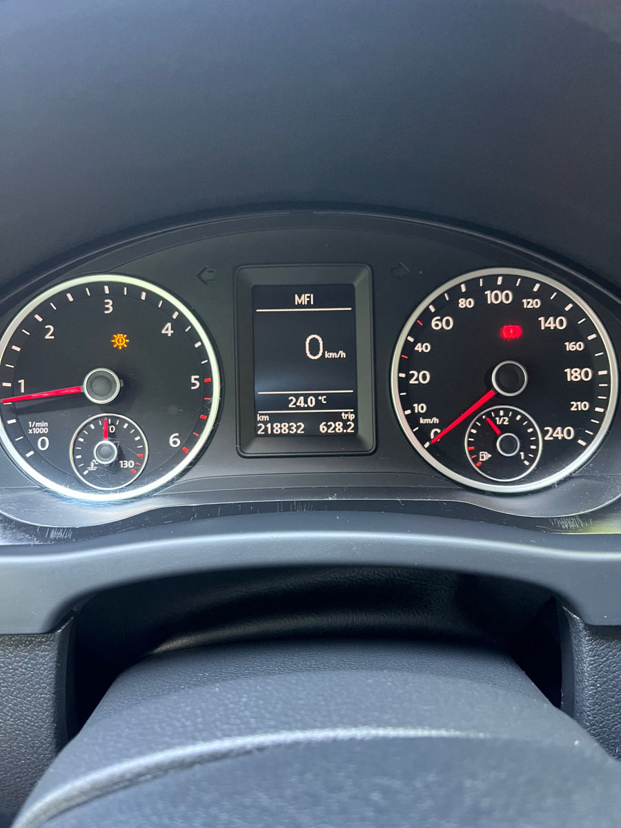 Volkswagen Tiguan фото 7
