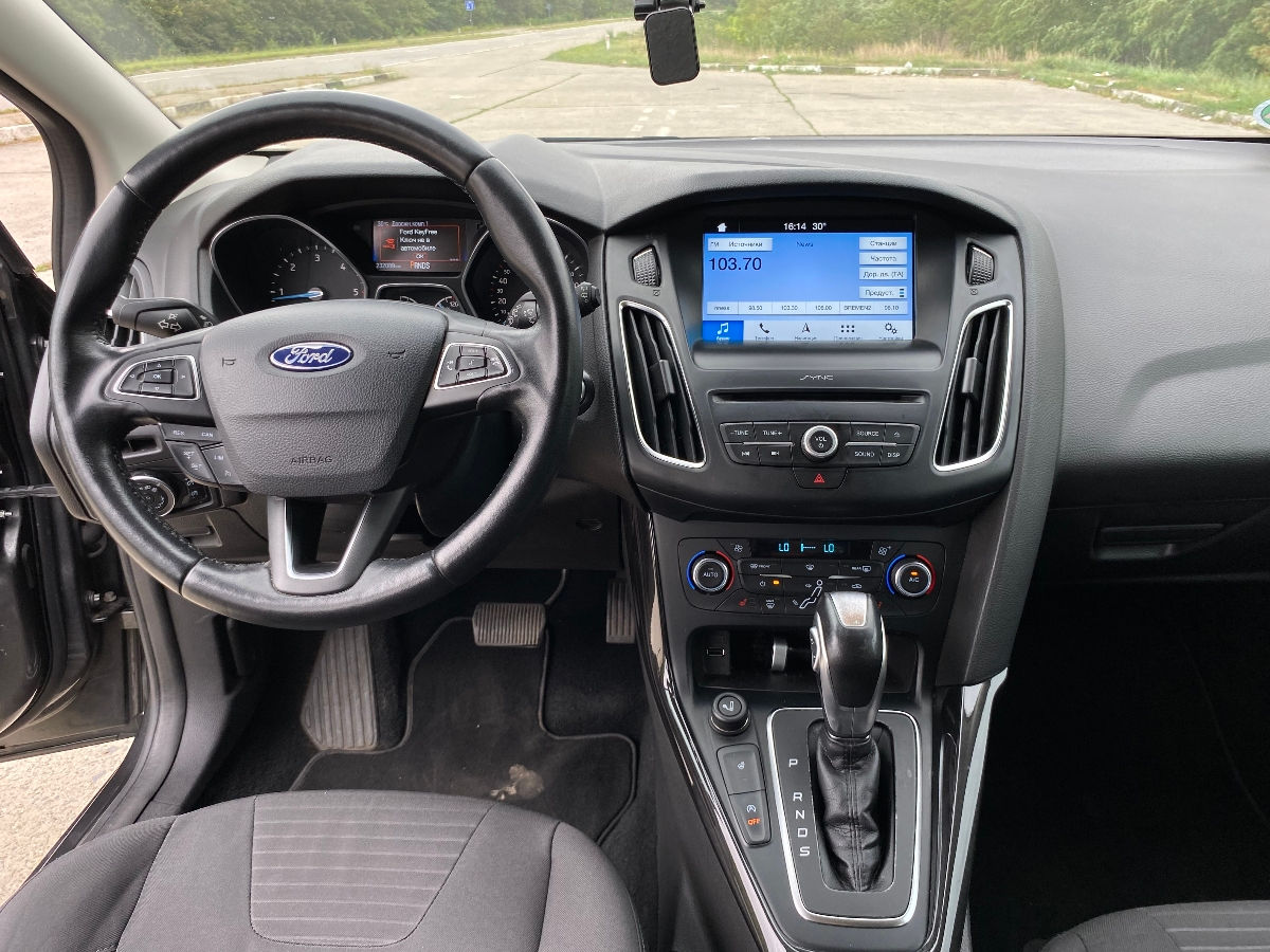 Ford Focus foto 3