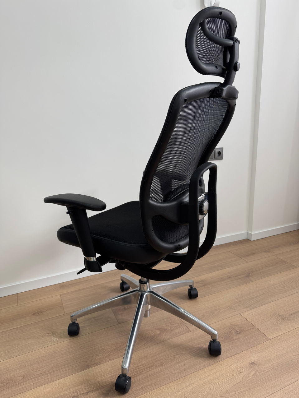 Scaun de birou Antares Oklahoma PDH Black foto 7