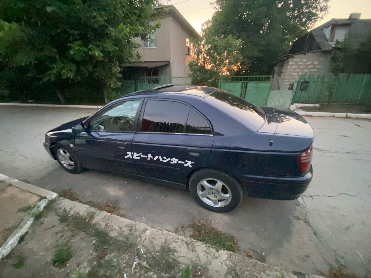 Honda Accord foto 4