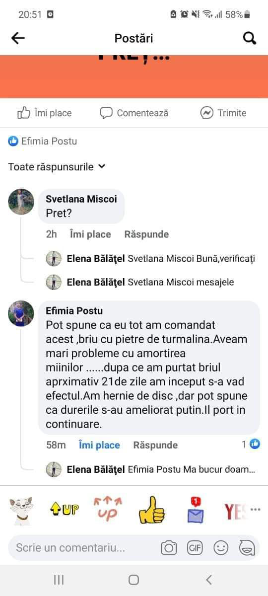 Centură lombară  cu turmalină și magneți preț mic foto 5