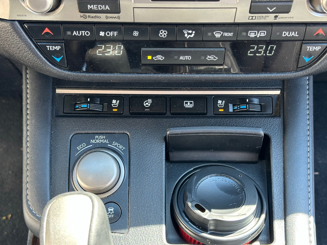 Lexus ES Series foto 11