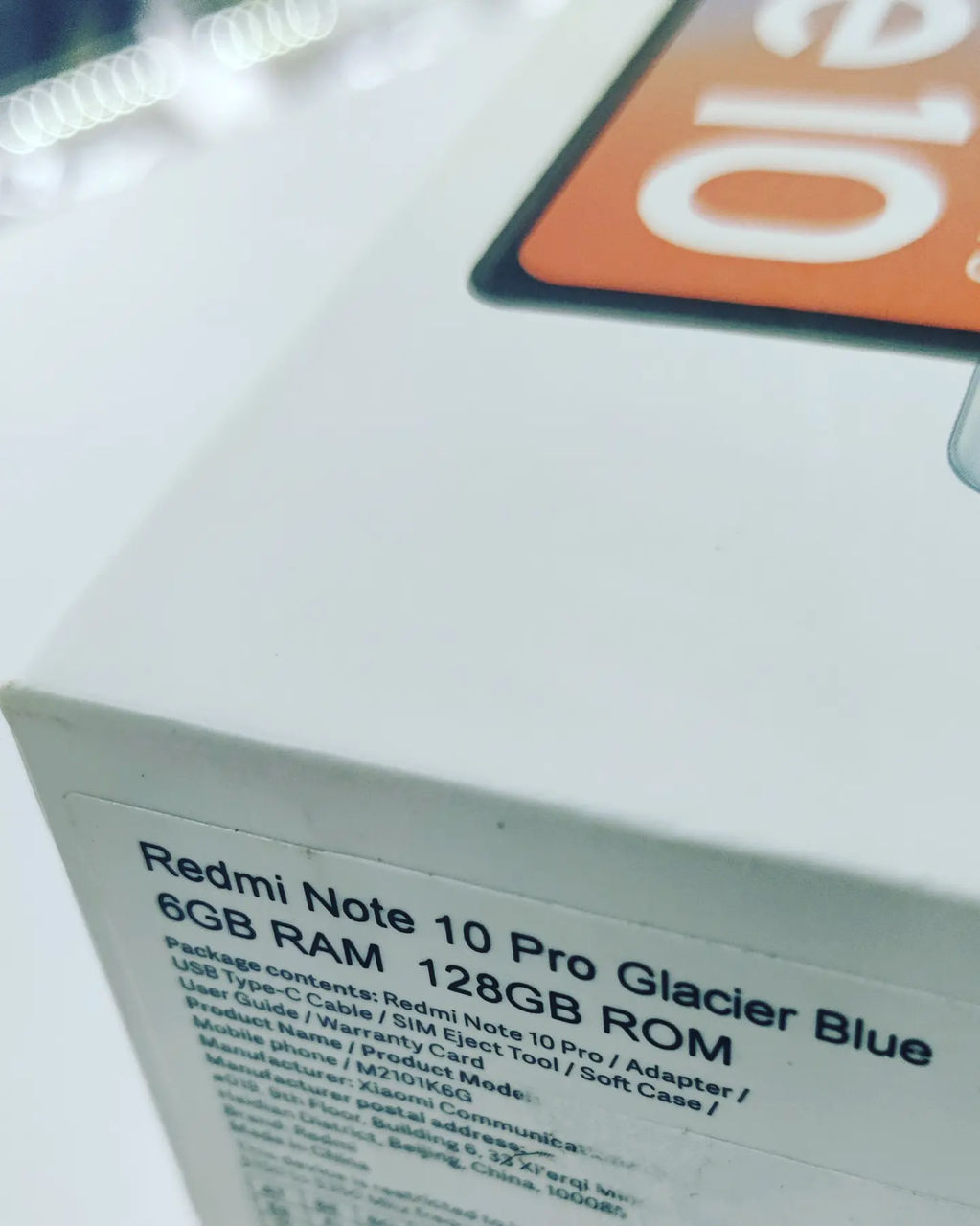 Redmi Note 10 Качество Фото
