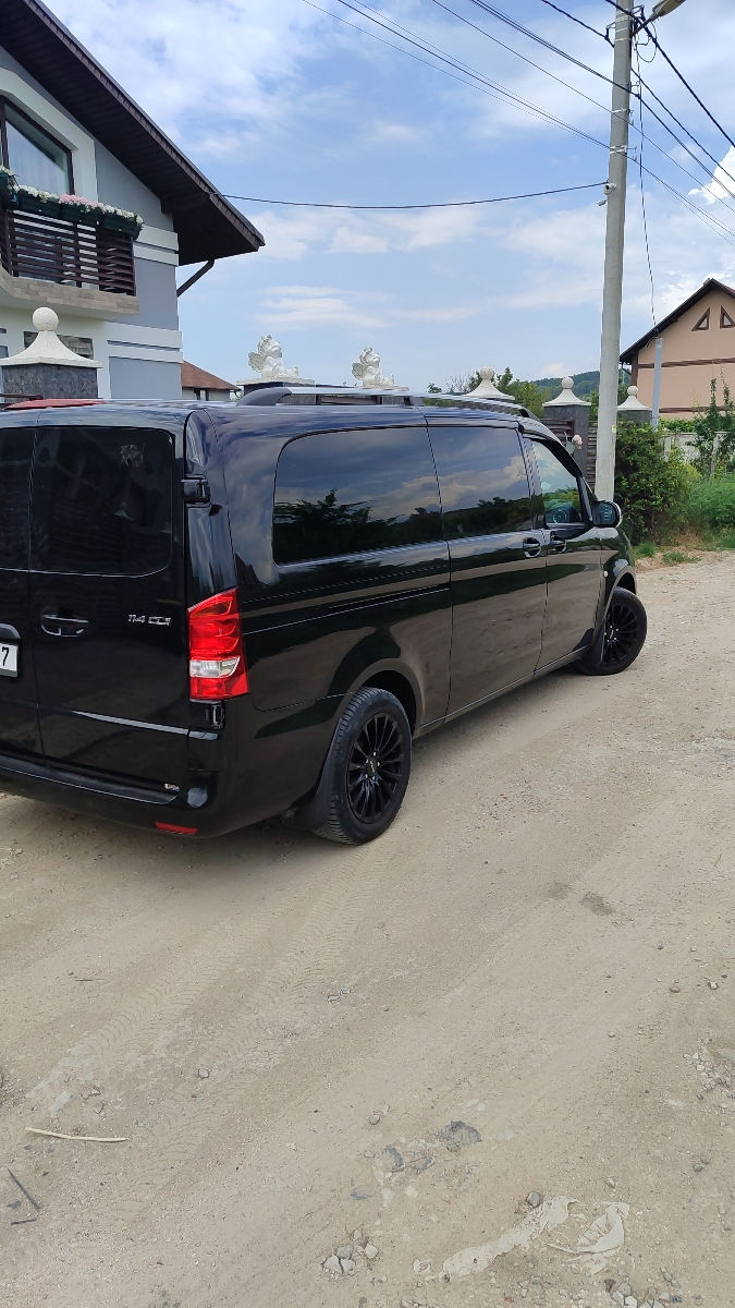 Mercedes Vito 447