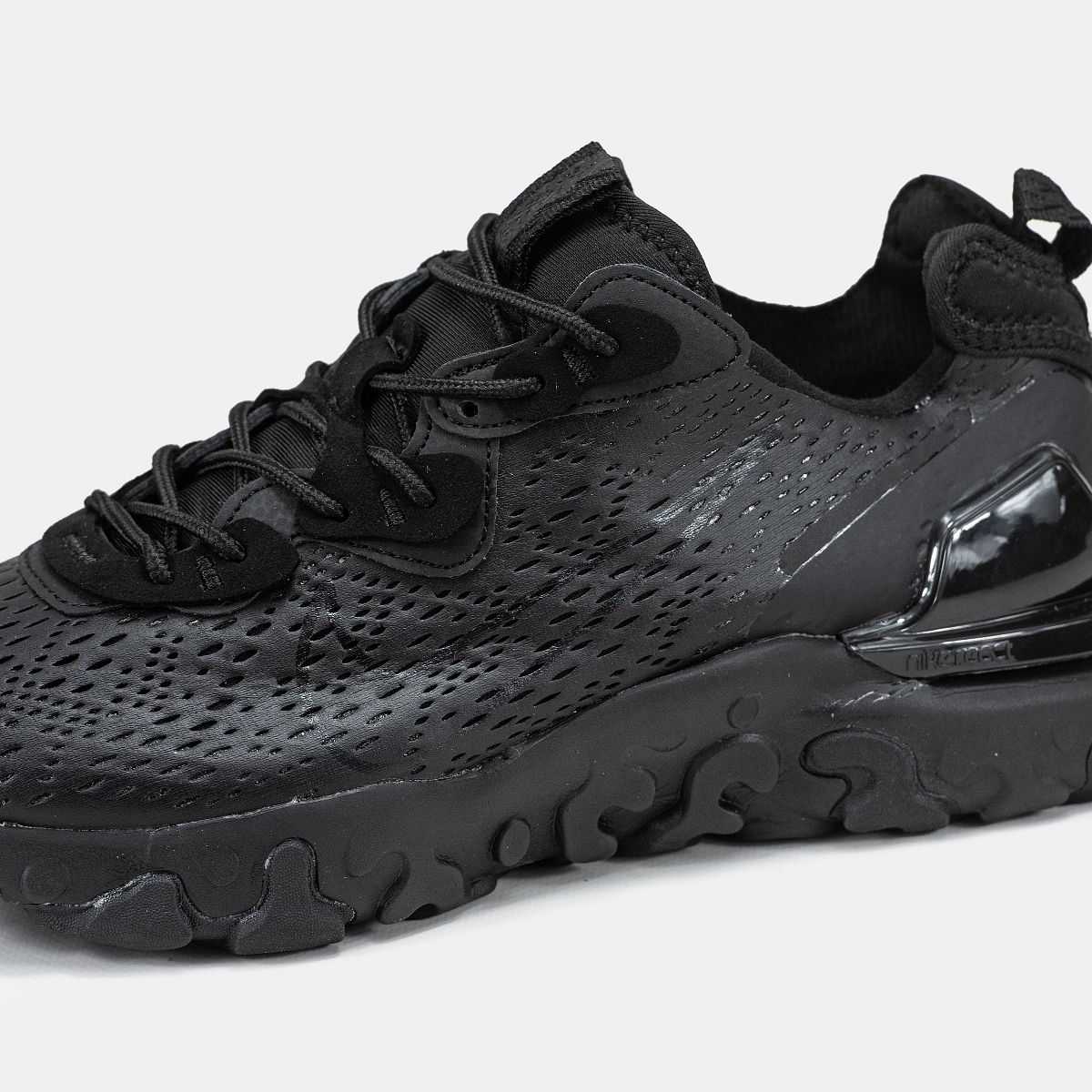 Nike React Vision All Black foto 3