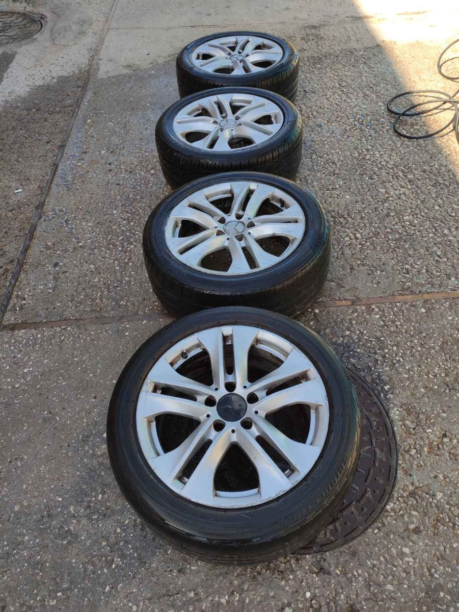 Piese Mercedes W212 foto 4